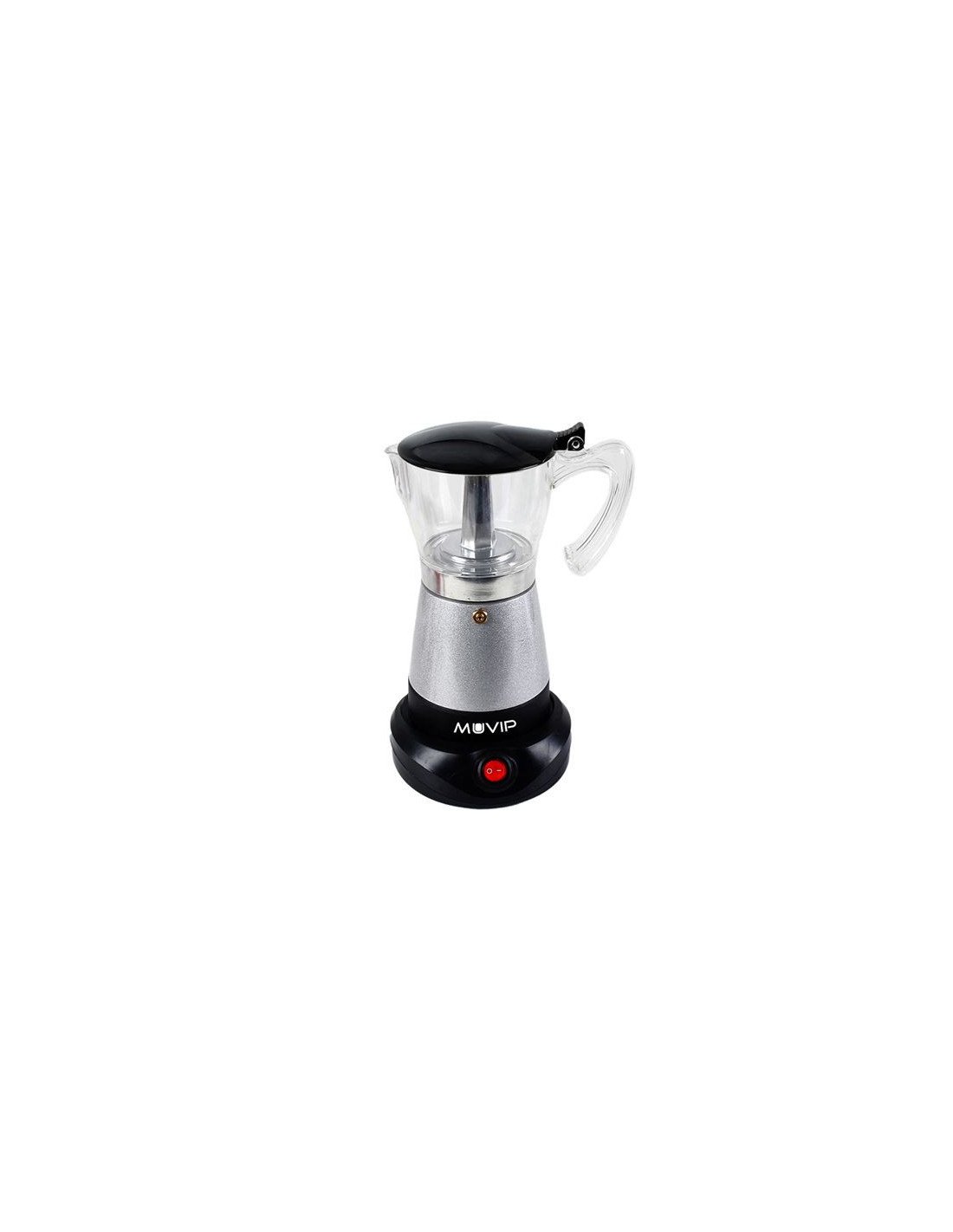 CAFETERA ELECTRICA 6 TAZAS 480W