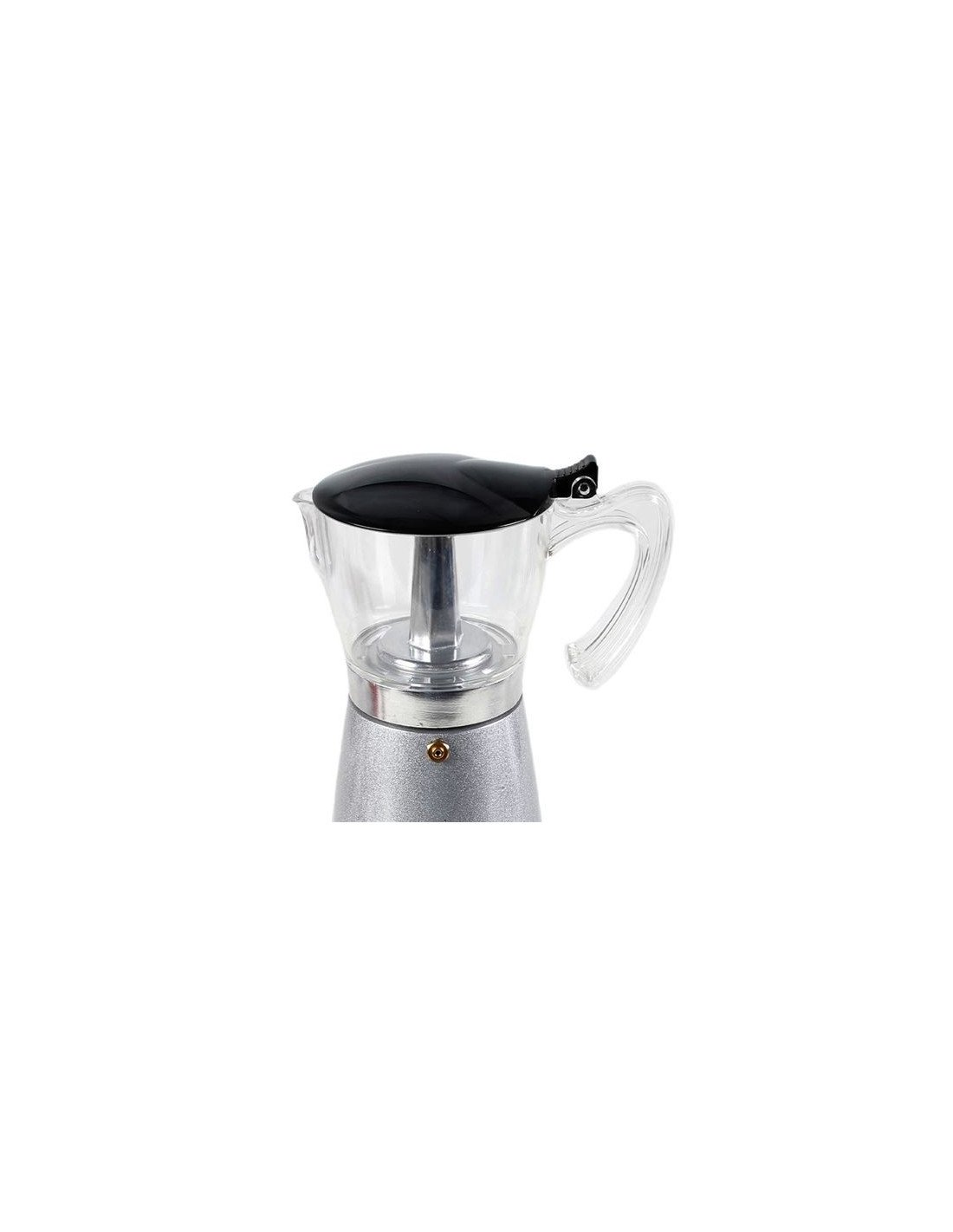 CAFETERA ELECTRICA 6 TAZAS 480W
