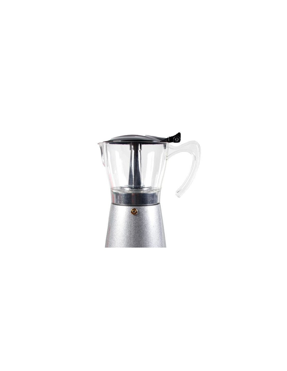 CAFETERA ELECTRICA 6 TAZAS 480W