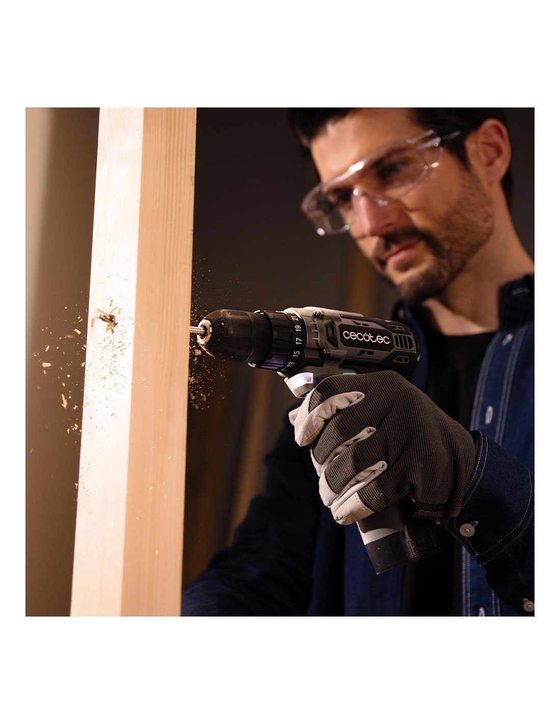 PowerForce 1620 Easy Hand