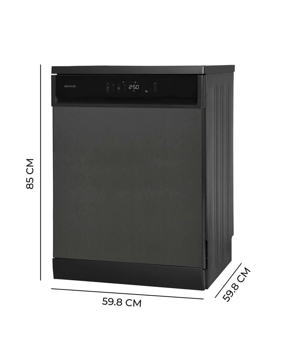 Bolero Aguazero 6800 Dark A