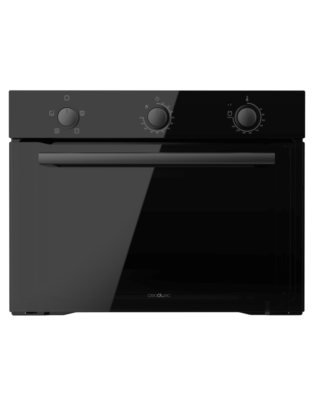 Bolero Hexa C134500 Glass Black A