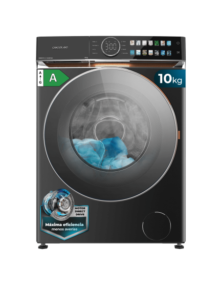 Bolero DressCode 10980 Direct Drive Steel A