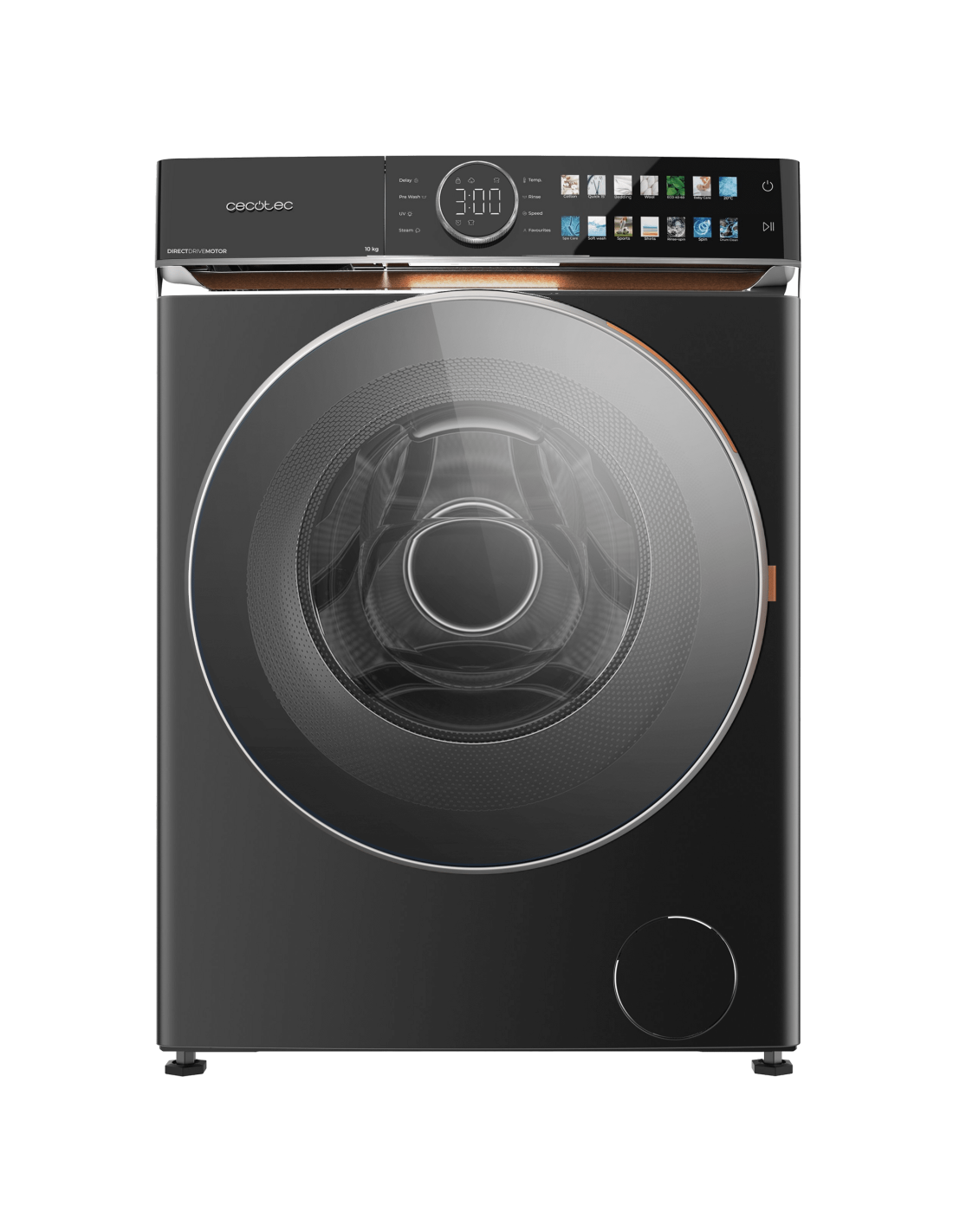 Bolero DressCode 10980 Direct Drive Steel A