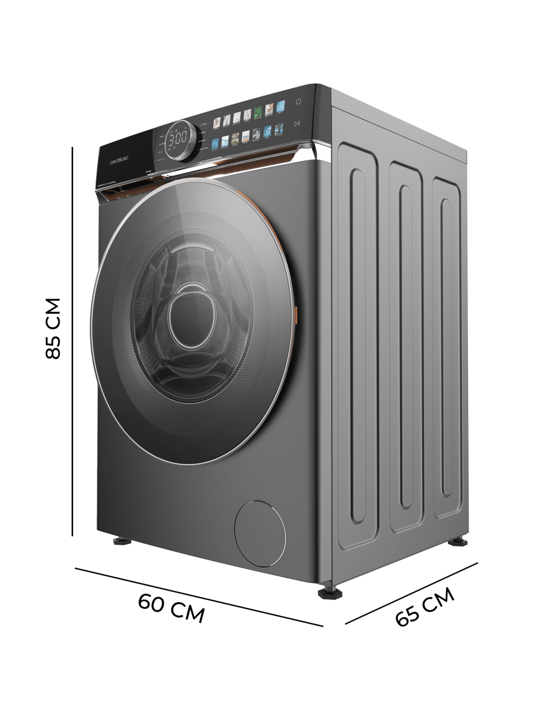 Bolero DressCode 10980 Direct Drive Steel A