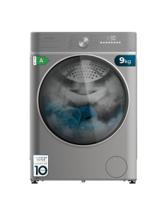Lavadora Bolero DressCode 9800 Inverter Steel A