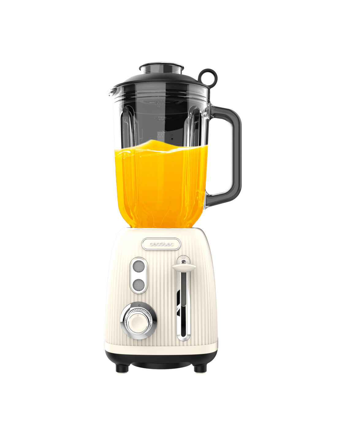 Power Black Titanium RetroBeige