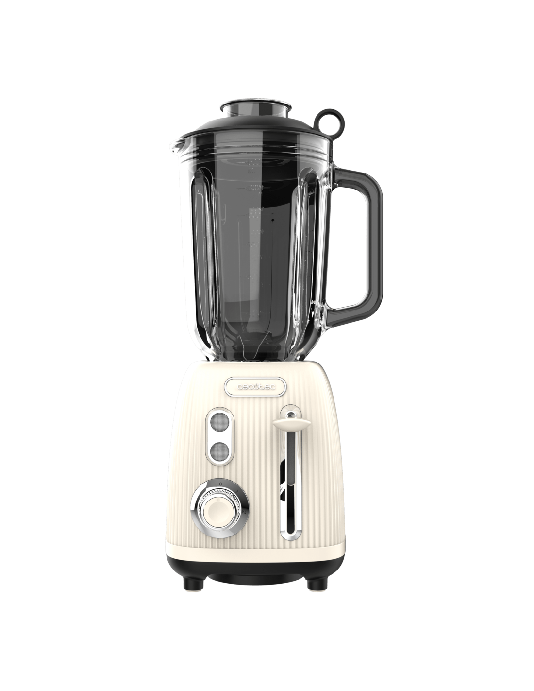 Power Black Titanium RetroBeige