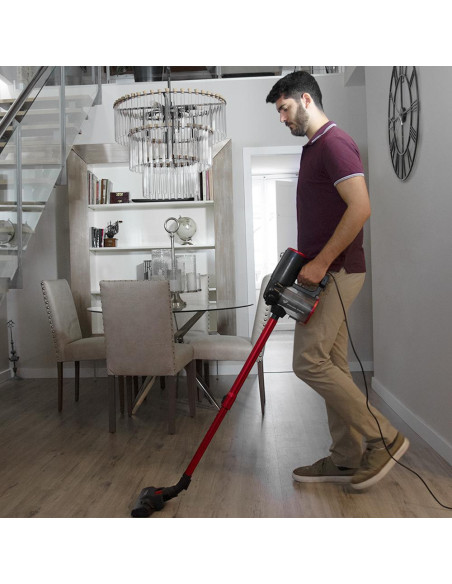Aspirador vertical ThunderBrush