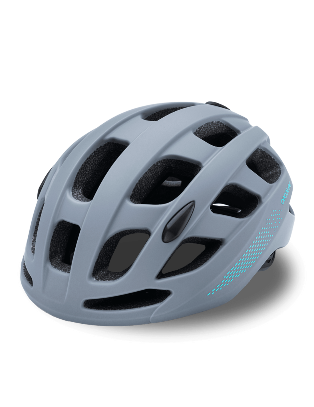 Casco BrainGuard Sprinter Grey L-XL
