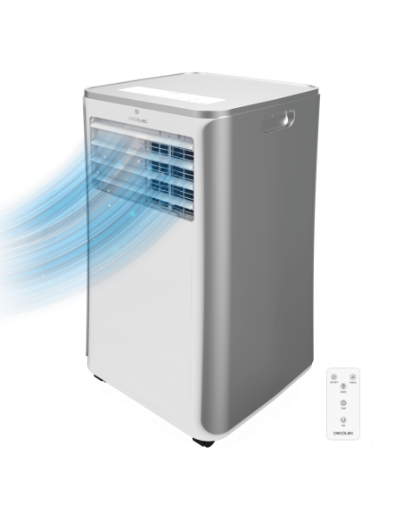 Aire acondicionado portátil ForceClima 9100 Soundless
