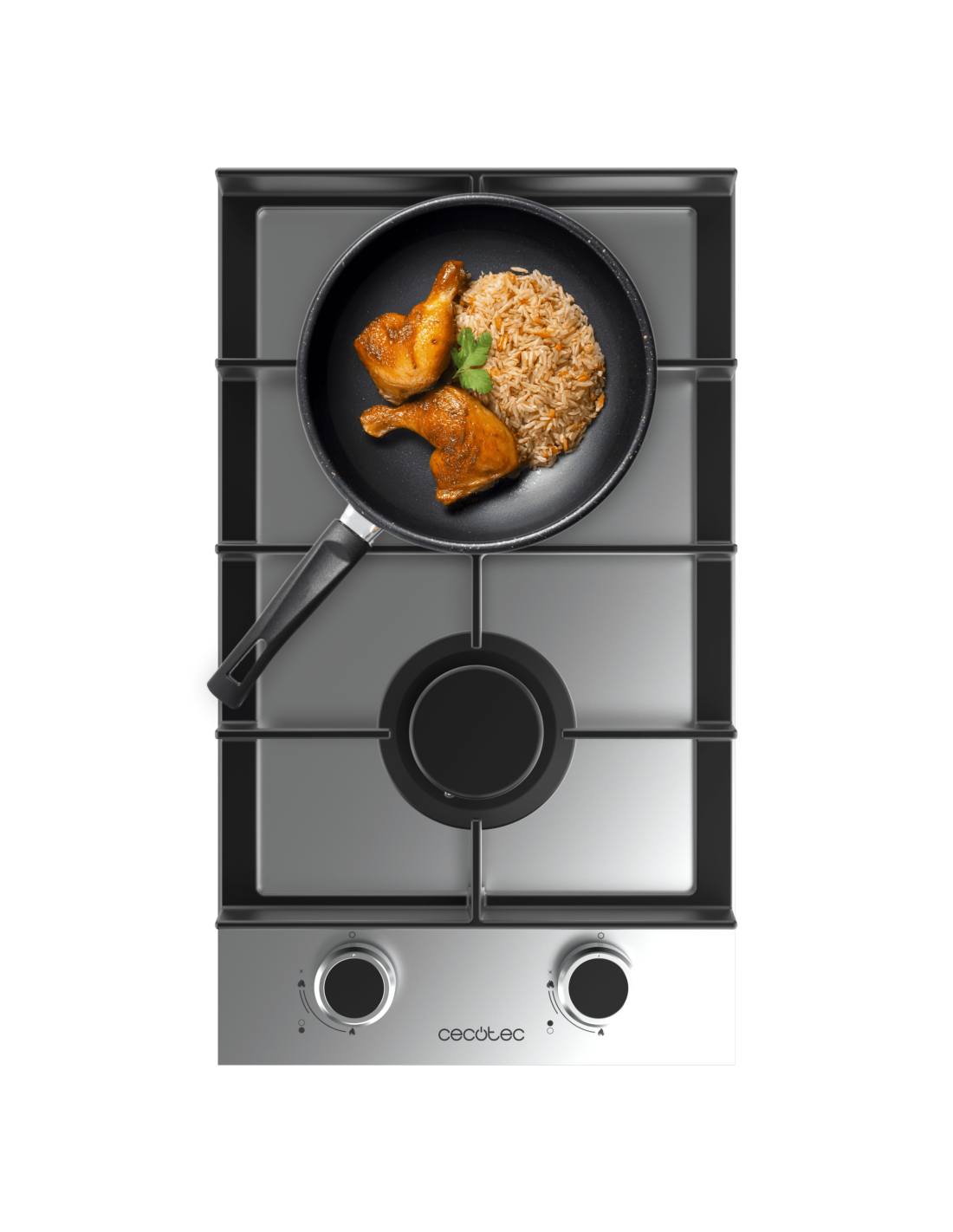 Bolero Squad G 2400F Inox