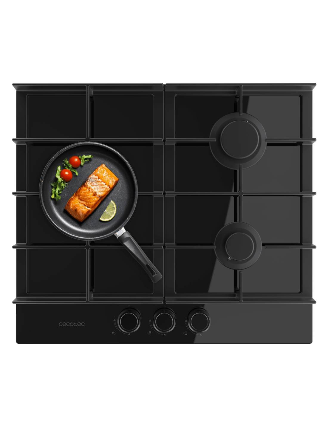 Bolero Squad G 3400F Glass Black