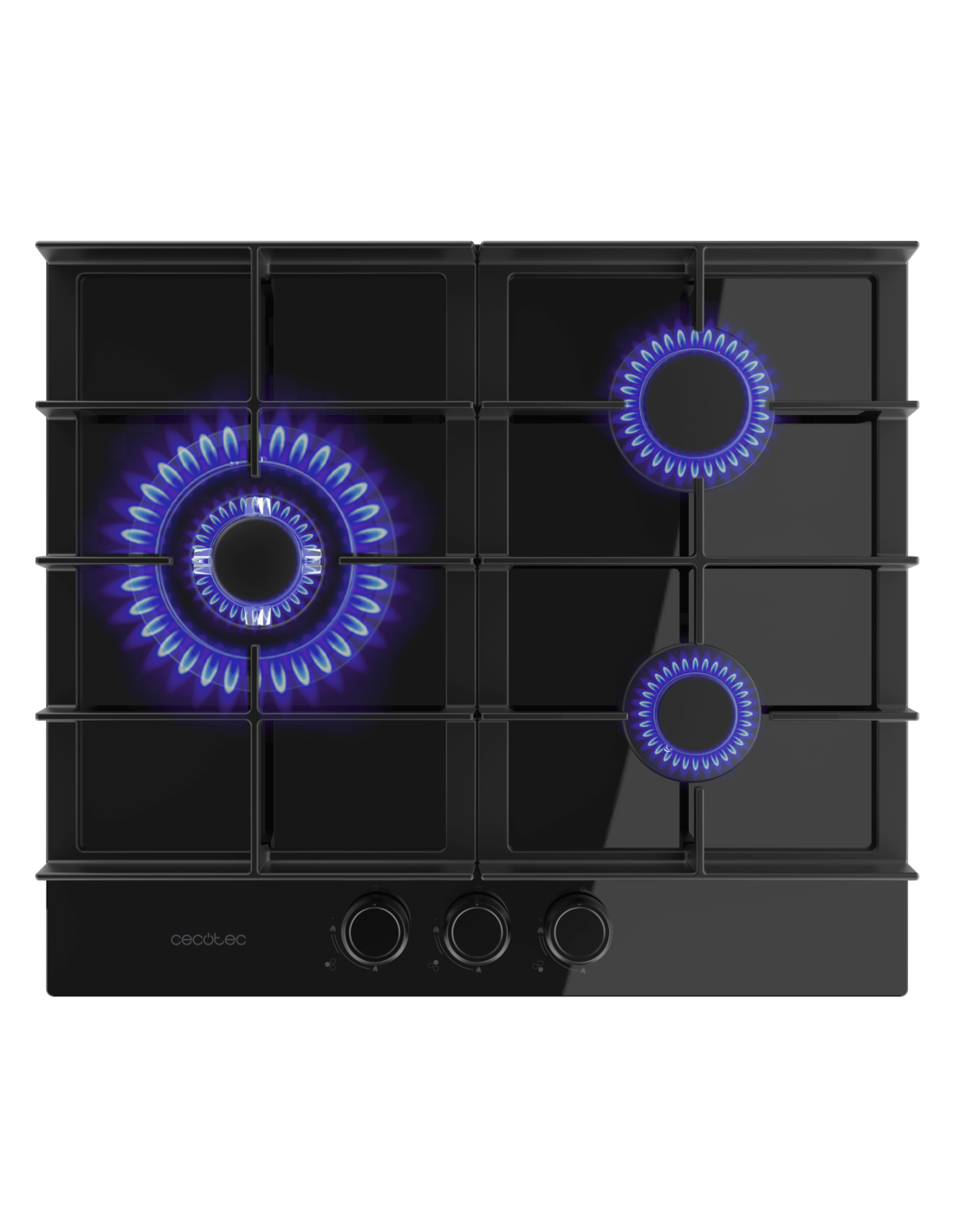 Bolero Squad G 3400F Glass Black