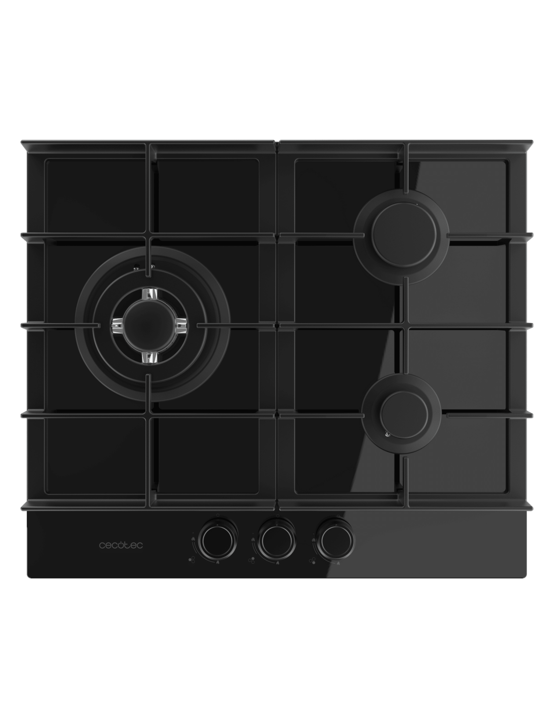 Bolero Squad G 3400F Glass Black