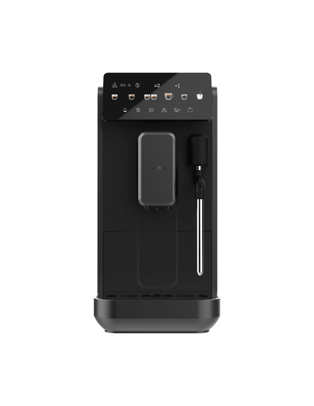 Cremmaet Lungo Steam