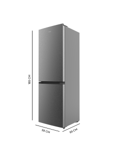 Bolero CoolMarket Combi 296 DF Dark 2