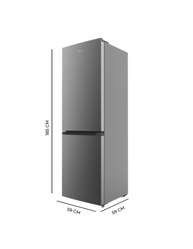Bolero CoolMarket Combi 296 DF Dark