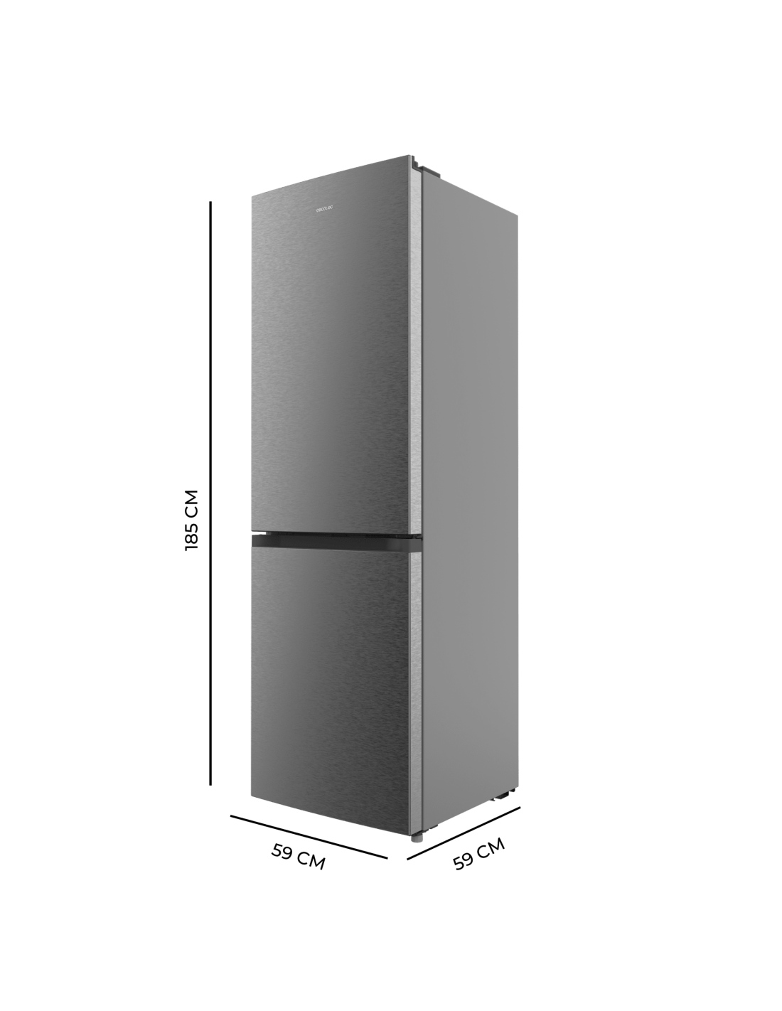 Bolero CoolMarket Combi 296 DF Dark