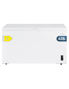 Bolero CoolMarket Chest 418M White E