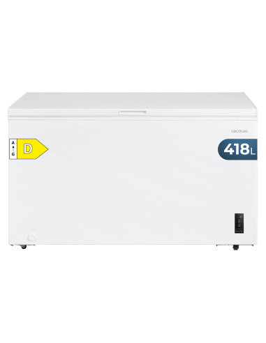 Bolero CoolMarket Chest 418M White E