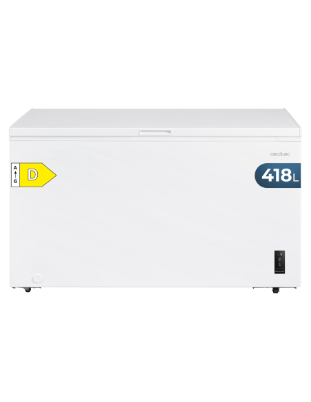 Bolero CoolMarket Chest 418M White E