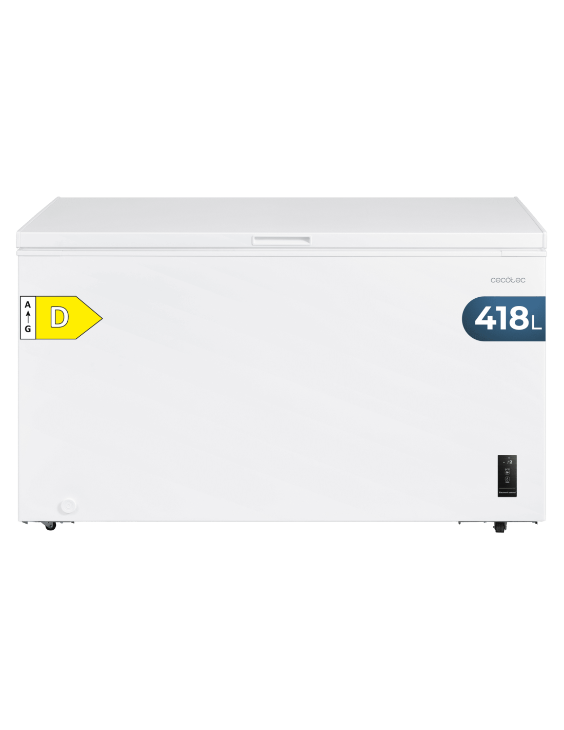 Bolero CoolMarket Chest 418M White E