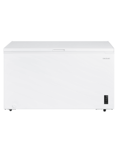 Bolero CoolMarket Chest 418M White E