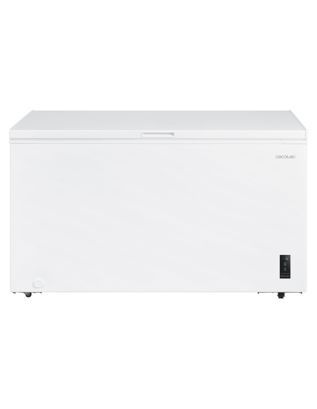 Bolero CoolMarket Chest 418M White E