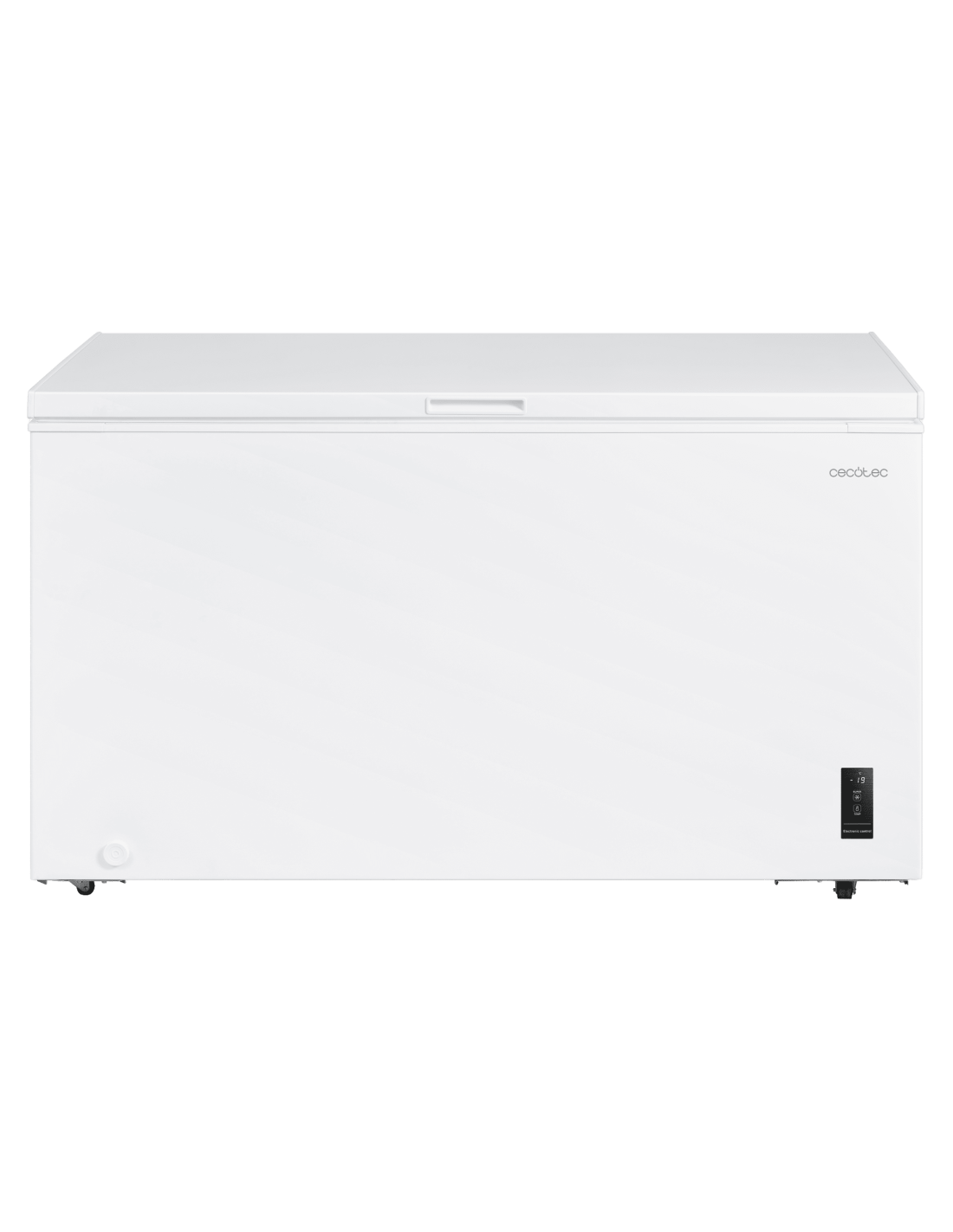 Bolero CoolMarket Chest 418M White E