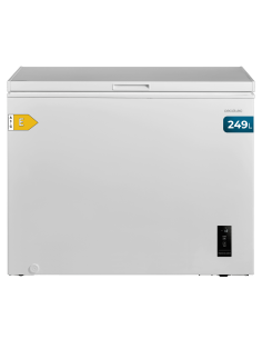 Bolero CoolMarket Chest 249P White E