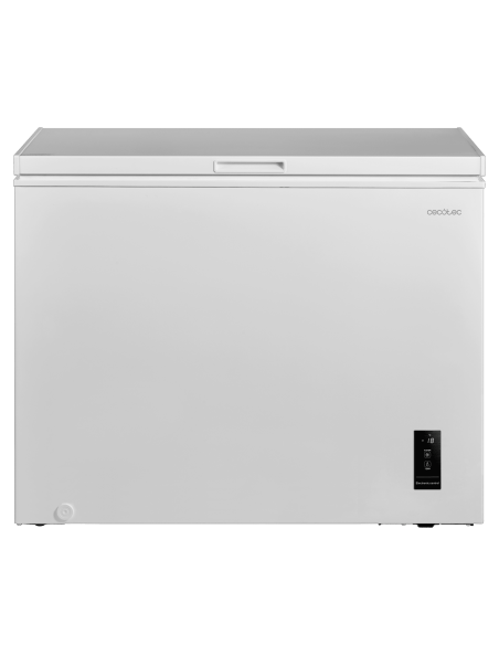 Bolero CoolMarket Chest 249P White E