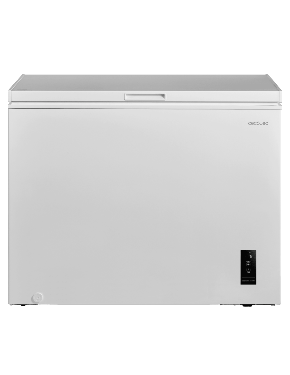 Bolero CoolMarket Chest 249P White E