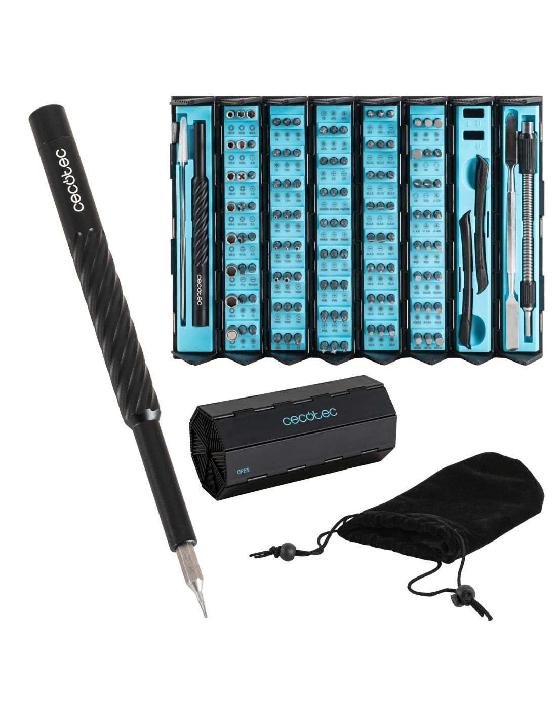 Destornillador PrecissionGyro 300 Infinity