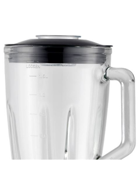 BATIDORA INOXIDABLE 1.500W 1.5 LITROS VASO DE CRISTAL