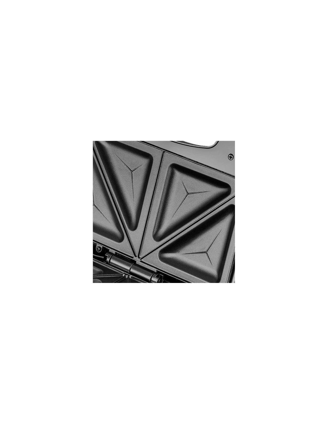 SANDWICHERA 750W NEGRA