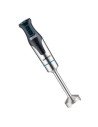 BATIDORA DE MANO INOXIDABLE + ACCESORIOS 1200W