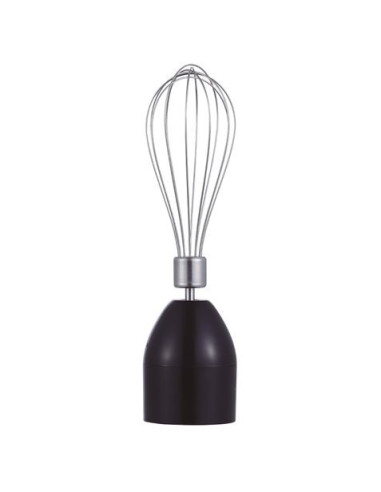 BATIDORA DE MANO INOXIDABLE + ACCESORIOS 1200W