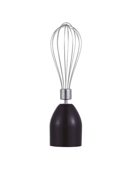 BATIDORA DE MANO INOXIDABLE + ACCESORIOS 1200W