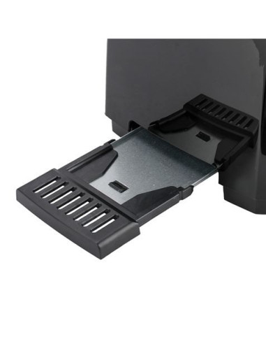 TOSTADORA DE PAN INOX 750W