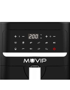 FREIDORA DE AIRE CALIENTE 7 LITROS 1800W PANTALLA TACTIL 2