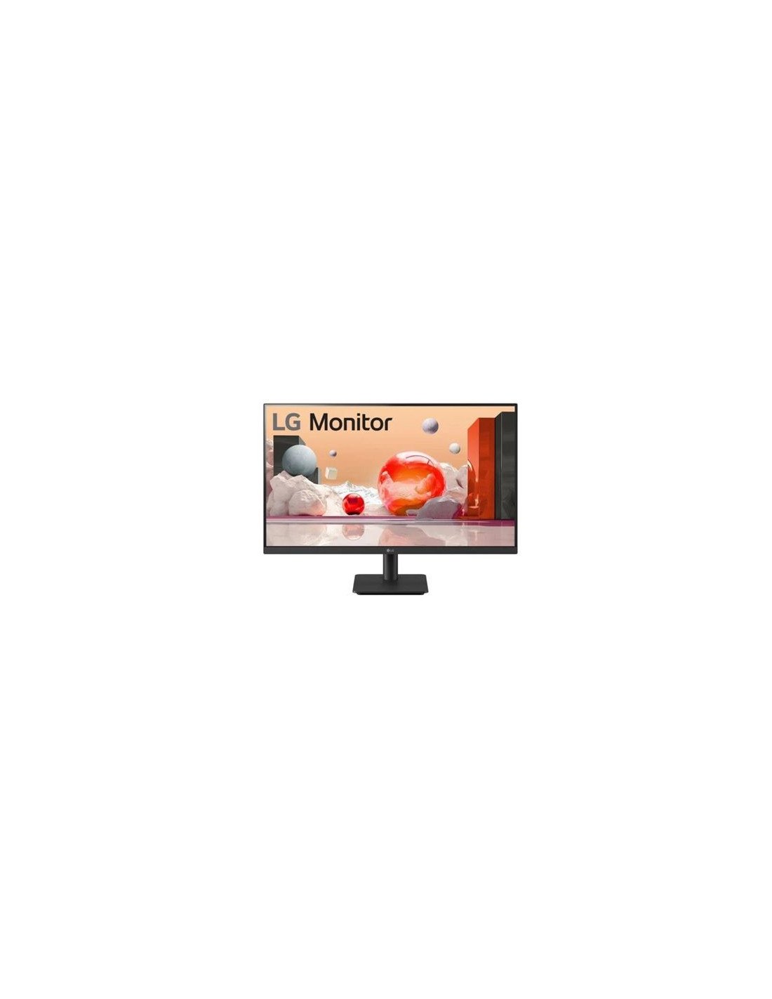 MONITOR 27.5\" | FULL HD | 100HZ | HDMI 27MS500-B LG