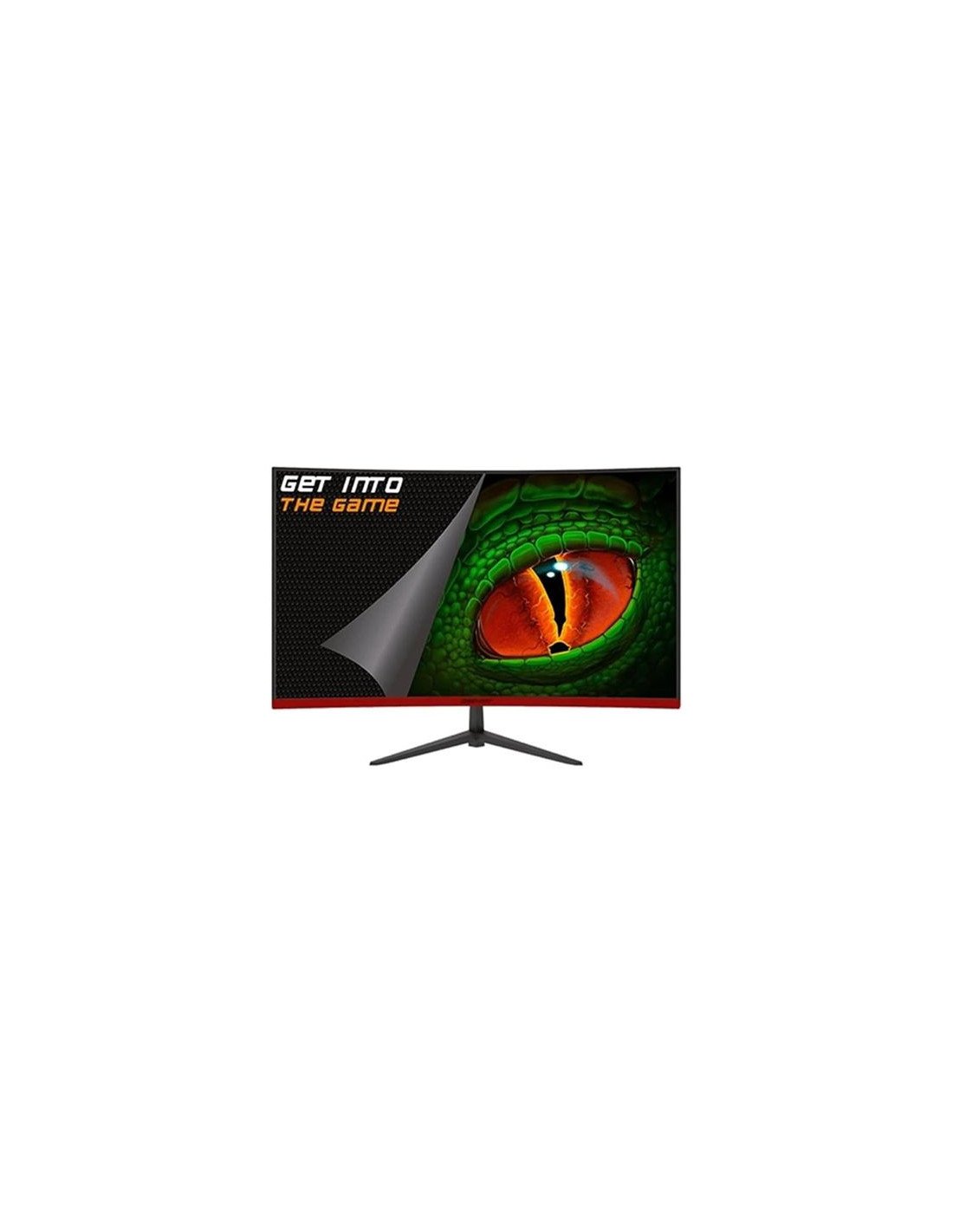 MONITOR GAMING LED CURVO 23.6\" XGM24PRO KEEPOUT