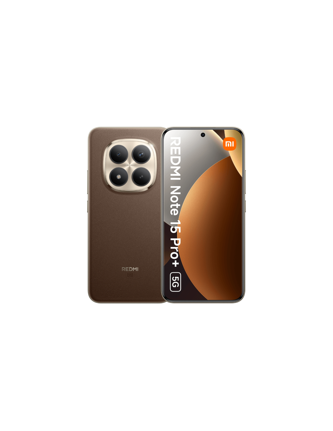 XIAOMI REDMI NOTE 15 PRO + 5G 8GB RAM 256GB ROM MARRÓN SMARTPHONE