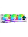 Mars Gaming ML-ONE360 Blanco Refrigeración LÍ­quida CPU TDP 550W 3 Ventiladores FRGB