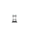 TooQ Coloso Soporte de Suelo con Ruedas para Pantalla 37"-100"