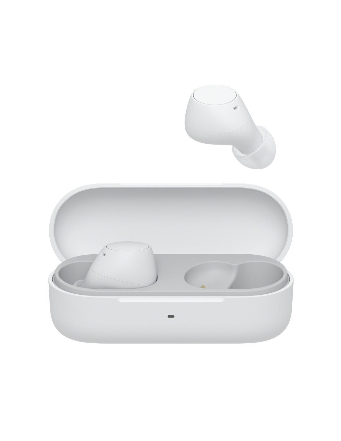 Sony WF-C510 Auriculares True Wireless Stereo (TWS) Dentro de oído Llamadas/Música/Deporte/Uso diario Bluetooth Blanco