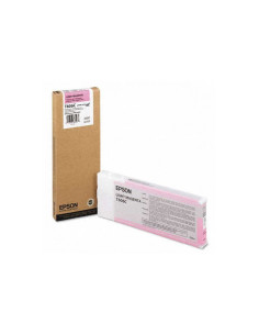 Epson Cartucho T606C00 magenta claro