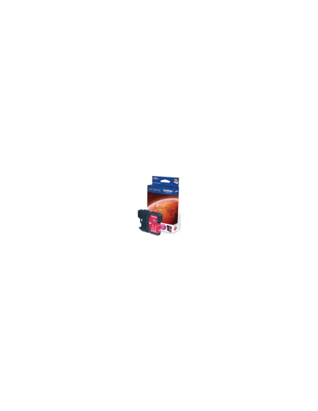 Brother LC1100HYM cartucho de tinta 1 pieza(s) Original Alto