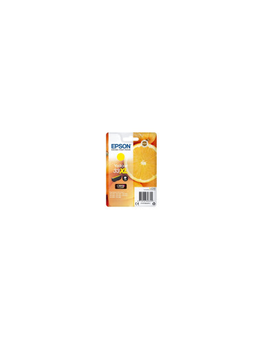 Epson Oranges Singlepack Yellow 33XL Claria Premium Ink